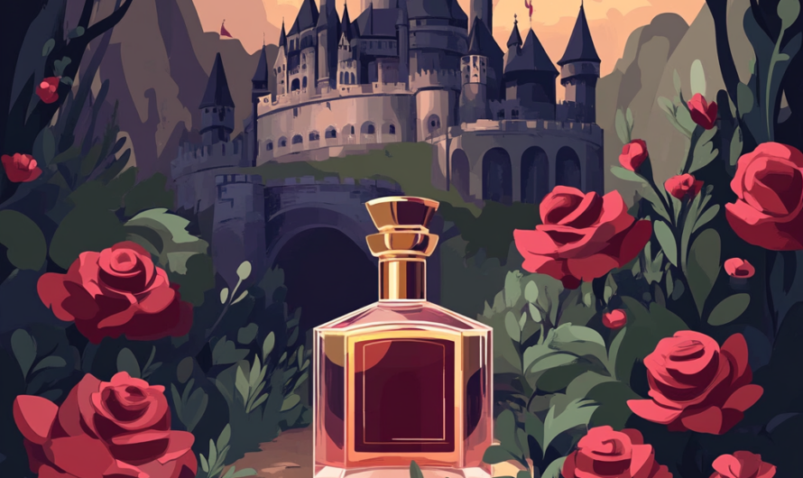 Perfume Discovery Set: A Unique Fragrance Creation Experience in the Castle