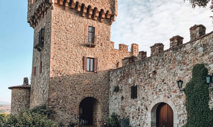 Why Staying in a Castle Will Transform Your Vacation Experience