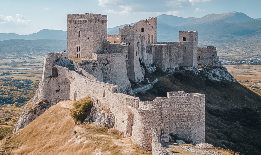 A Journey Through Time: Discover the Rich History Behind Europe’s Most Iconic Castles