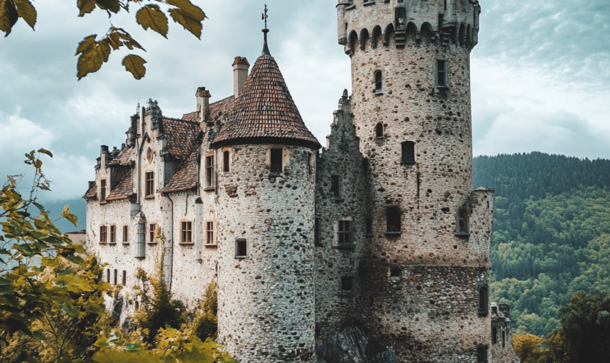 Famous European Castles and the Stories They Hold Within Their Walls